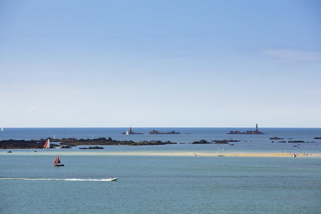 Hotelf1 Saint Malo Dinard La Richardais Exteriér fotografie